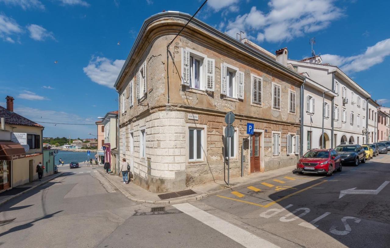 Fatoric Rooms Poreč Exterior foto